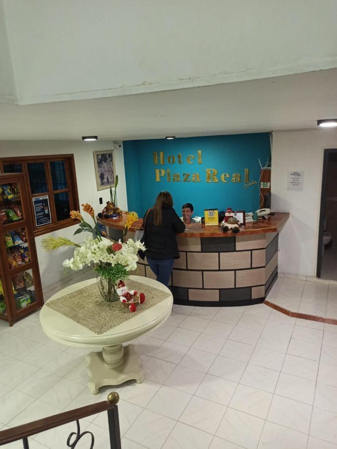 Hotel Plaza Real Ocaña Extérieur photo