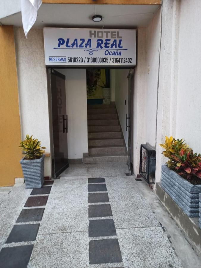 Hotel Plaza Real Ocaña Extérieur photo