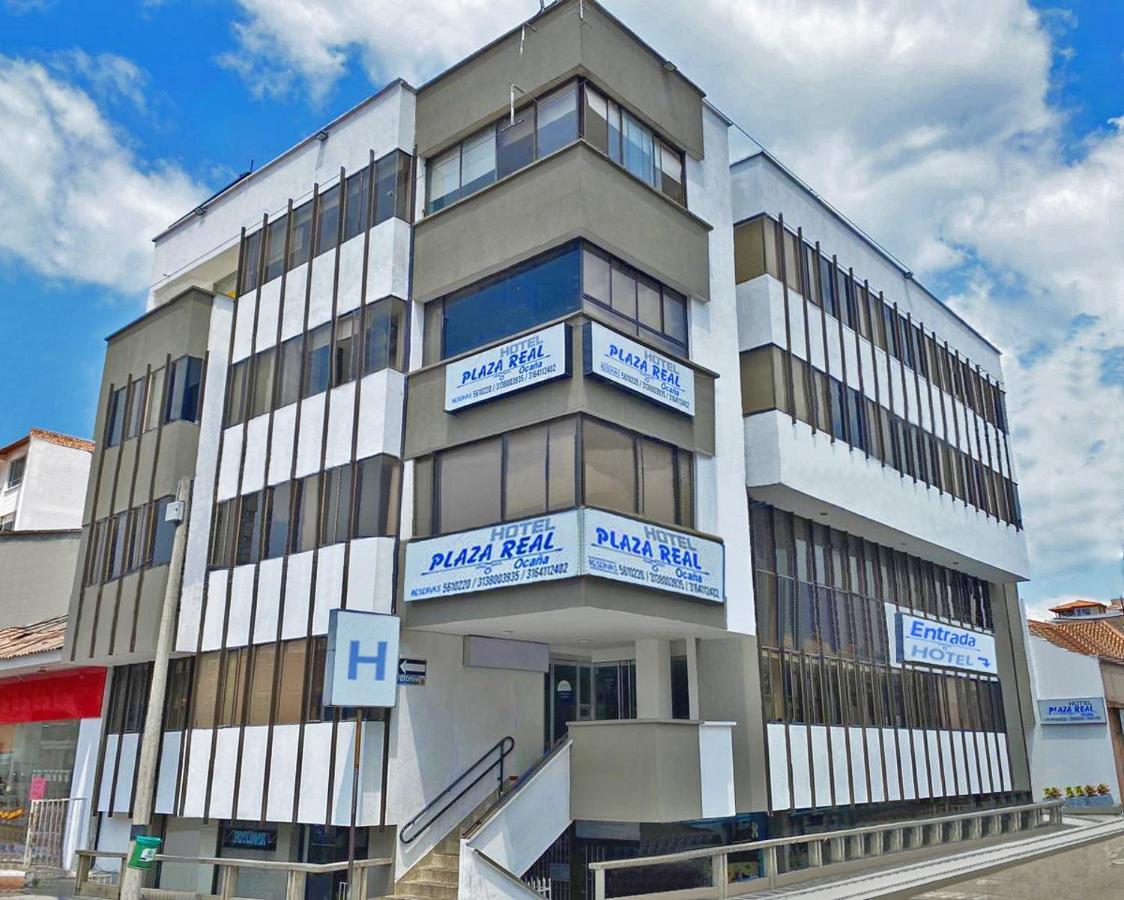 Hotel Plaza Real Ocaña Extérieur photo